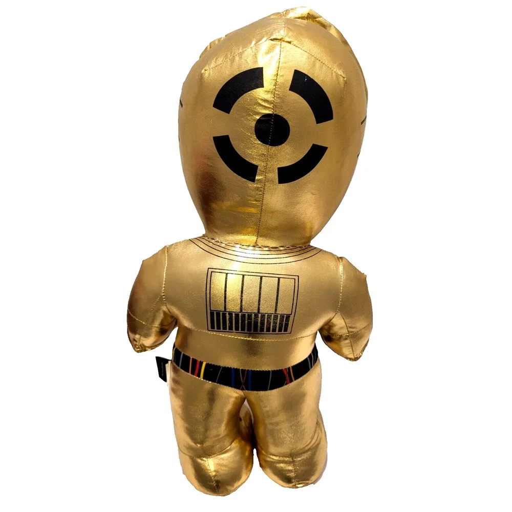 Gemmy Star Wars C-3PO Jumbo 22